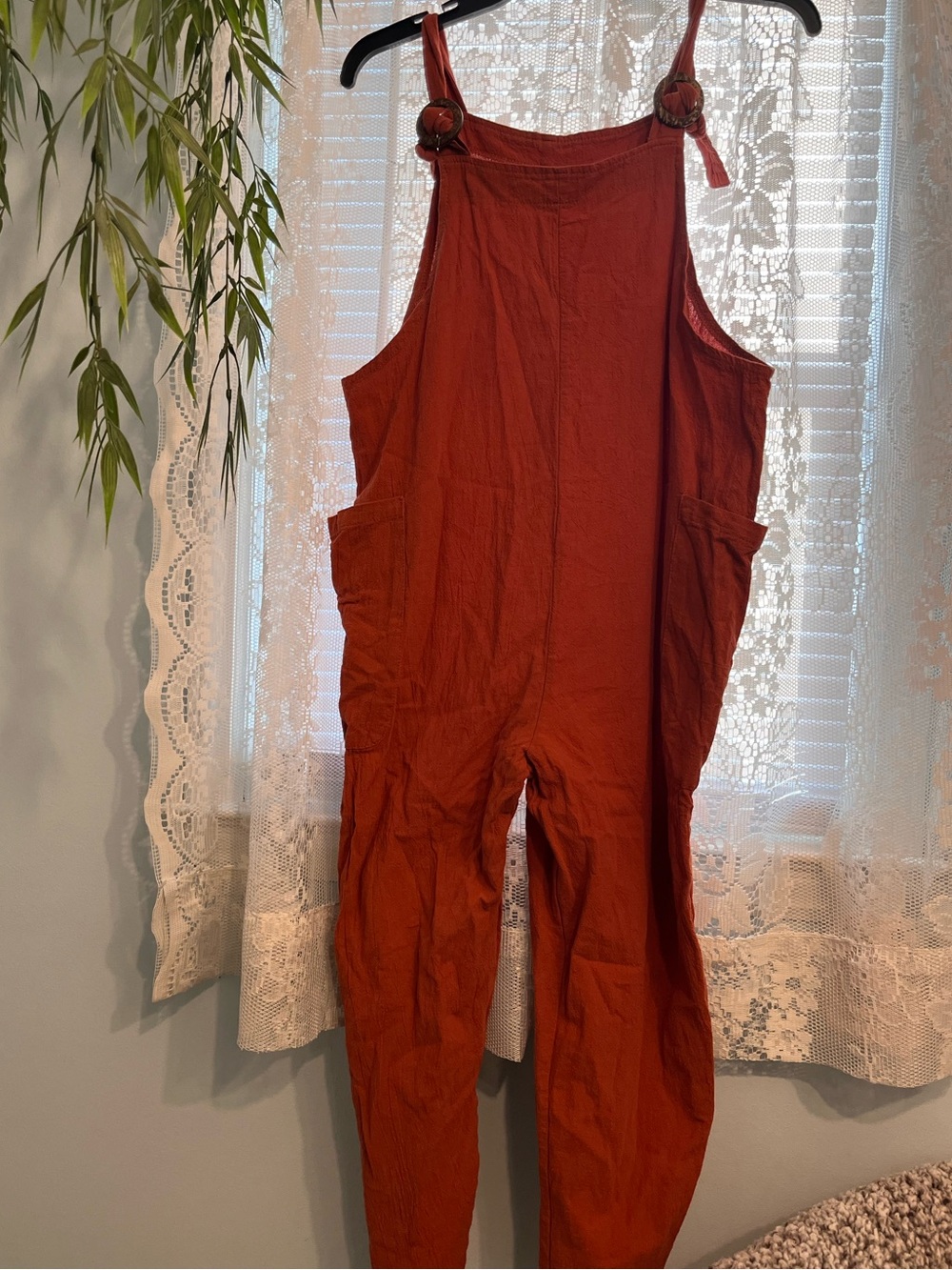Women’s Boho Jumpsuit